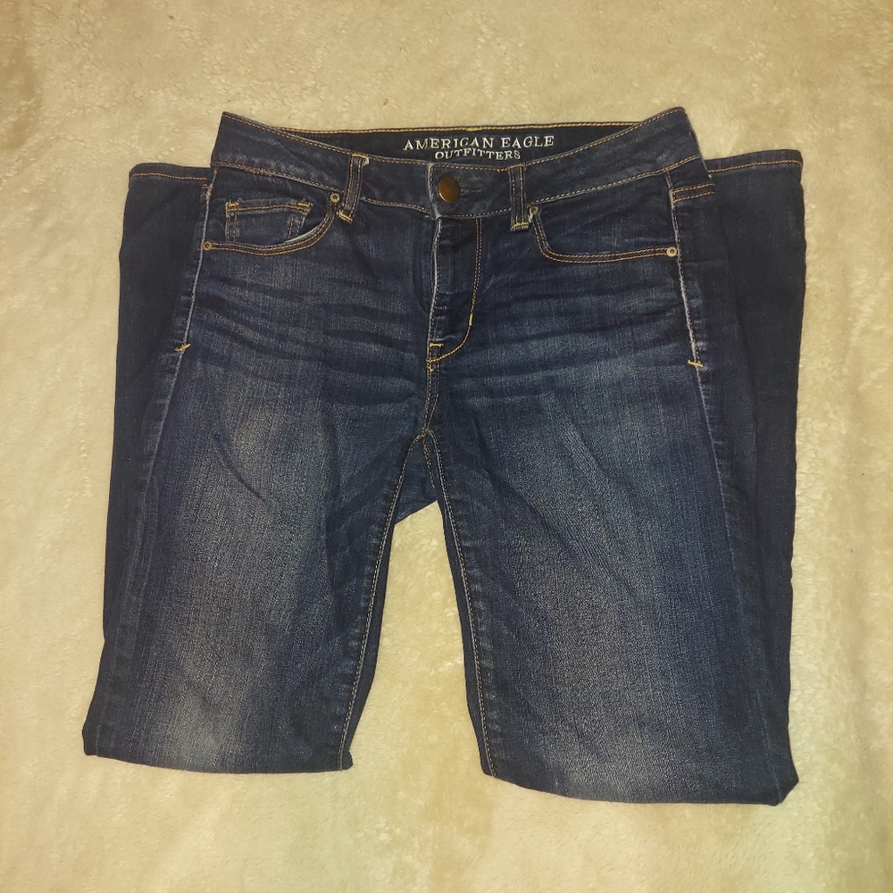 American Eagle Size 4 Regular Jeans